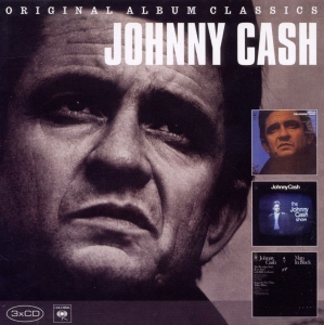 Cash Johnny - Original Album Classics i gruppen CD / CD Original Albums hos Bengans Skivbutik AB (4003295)