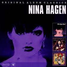 Hagen Nina - Original Album Classics i gruppen CD hos Bengans Skivbutik AB (4003297)