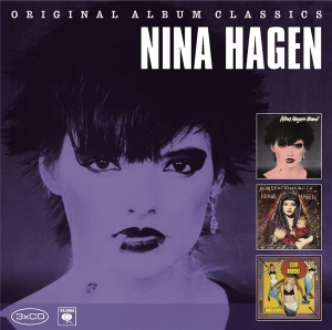 Hagen Nina - Original Album Classics i gruppen CD / Punk hos Bengans Skivbutik AB (4003297)