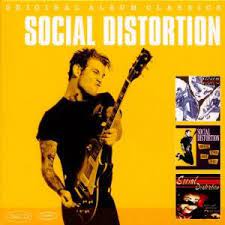 Social Distortion - Original Album Classics i gruppen CD hos Bengans Skivbutik AB (4003299)