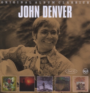 Denver John - Original Album Classics i gruppen CD / CD Original Albums hos Bengans Skivbutik AB (4003314)