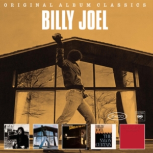 Joel Billy - Original Album Classics i gruppen CD / Pop-Rock,Annet hos Bengans Skivbutik AB (4003315)