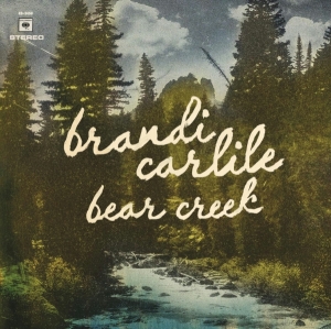 Brandi Carlile - Bear Creek i gruppen Annet /  hos Bengans Skivbutik AB (4003321)
