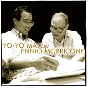 Ma Yo-Yo - Yo-Yo Ma Plays Ennio Morricone i gruppen Annet /  hos Bengans Skivbutik AB (4003324)