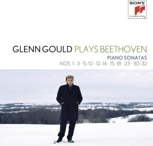 Gould Glenn - Glenn Gould Plays Beethoven: Piano Sonatas Nos. 1-3 5-10 12-14 15-18 23 30-32 i gruppen Annet /  hos Bengans Skivbutik AB (4003347)