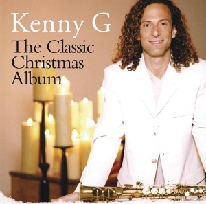 Kenny G - The Classic Christmas Album i gruppen CD hos Bengans Skivbutik AB (4003372)