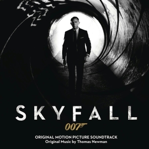 Newman Thomas - Skyfall i gruppen Annet /  hos Bengans Skivbutik AB (4003375)