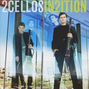 2Cellos - In2ition i gruppen CD hos Bengans Skivbutik AB (4003384)