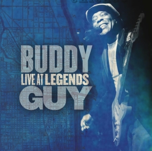 Guy Buddy - Live At Legends i gruppen Annet / hos Bengans Skivbutik AB (4003390)