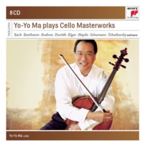 Ma Yo-Yo - Yo-Yo Ma Plays Cello Masterworks i gruppen Annet /  hos Bengans Skivbutik AB (4003403)