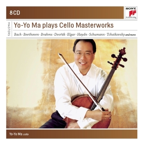 Ma Yo-Yo - Yo-Yo Ma Plays Cello Masterworks i gruppen CD hos Bengans Skivbutik AB (4003403)