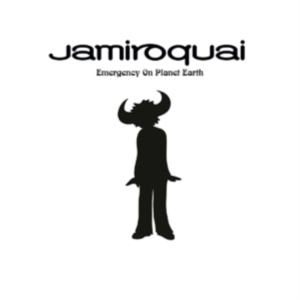 Jamiroquai - Emergency On Planet Earth i gruppen Annet /  hos Bengans Skivbutik AB (4003410)