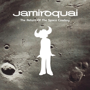 Jamiroquai - The Return Of The Space Cowboy i gruppen Annet /  hos Bengans Skivbutik AB (4003411)
