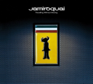 Jamiroquai - Travelling Without Moving i gruppen Annet /  hos Bengans Skivbutik AB (4003412)
