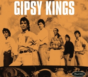 Gipsy Kings - Original Album Classics i gruppen CD / Pop-Rock,Annet hos Bengans Skivbutik AB (4003417)