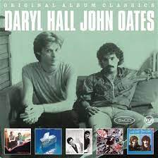 Hall Daryl & John Oates - Original Album Classics i gruppen CD hos Bengans Skivbutik AB (4003419)