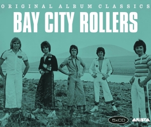 Bay City Rollers - Original Album Classics i gruppen CD hos Bengans Skivbutik AB (4003420)