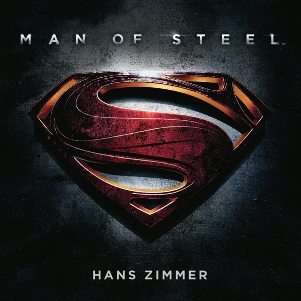 Zimmer Hans - Man Of Steel (Original Motion Picture Soundtrack) i gruppen Annet /  hos Bengans Skivbutik AB (4003439)
