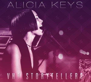 Keys Alicia - Alicia Keys - Vh1 Storytellers i gruppen Annet /  hos Bengans Skivbutik AB (4003442)