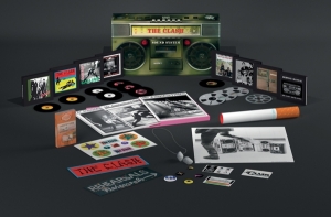 Clash The - Sound System i gruppen CD / Pop-Rock hos Bengans Skivbutik AB (4003447)