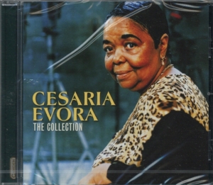 Evora Cesária - Cesaria Evora - Camden Collection i gruppen Annet /  hos Bengans Skivbutik AB (4003454)