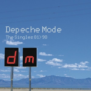 Depeche Mode - The Singles 81-98 i gruppen Annet /  hos Bengans Skivbutik AB (4003476)