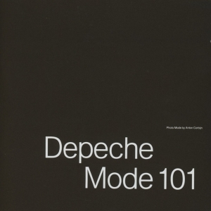 Depeche Mode - 101 (Live) i gruppen CD / Pop-Rock hos Bengans Skivbutik AB (4003477)