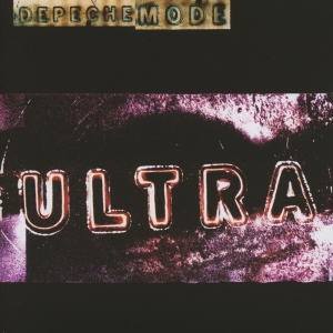 Depeche Mode - Ultra (Remastered) i gruppen CD / Pop-Rock,Annet hos Bengans Skivbutik AB (4003479)