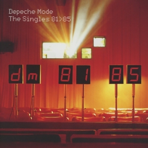 Depeche Mode - The Singles 81-85 i gruppen CD / Best Of,Pop-Rock,Annet hos Bengans Skivbutik AB (4003480)