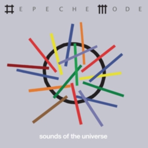 Depeche Mode - Sounds Of The Universe i gruppen CD / Pop-Rock,Annet hos Bengans Skivbutik AB (4003482)