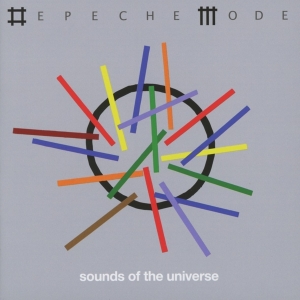 Depeche Mode - Sounds Of The Universe i gruppen CD hos Bengans Skivbutik AB (4003482)