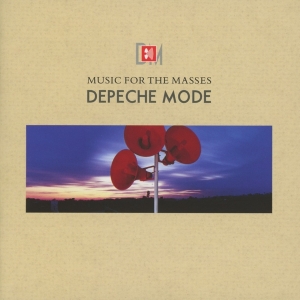 Depeche Mode - Music For The Masses i gruppen CD / Pop-Rock hos Bengans Skivbutik AB (4003485)