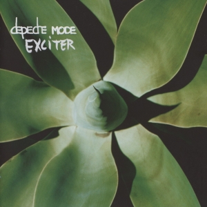 Depeche Mode - Exciter i gruppen CD / Pop-Rock,Annet hos Bengans Skivbutik AB (4003486)