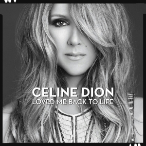 Dion Céline - Loved Me Back To Life i gruppen CD / Pop-Rock,Annet hos Bengans Skivbutik AB (4003497)