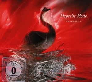 Depeche Mode - Speak And Spell i gruppen CD / Pop-Rock,Annet hos Bengans Skivbutik AB (4003499)