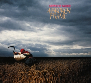 Depeche Mode - A Broken Frame i gruppen CD / Pop-Rock,Annet hos Bengans Skivbutik AB (4003502)