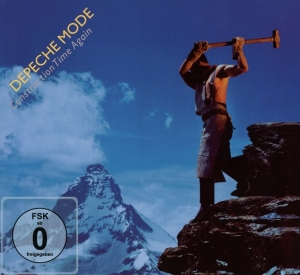 Depeche Mode - Construction Time Again (CD+DVD) i gruppen CD / Pop-Rock,Annet hos Bengans Skivbutik AB (4003503)