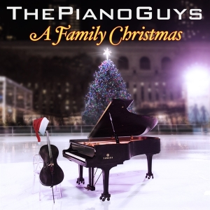 Piano Guys The - A Family Christmas i gruppen Annet /  hos Bengans Skivbutik AB (4003510)