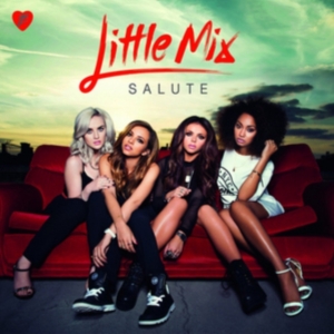 Little Mix - Salute i gruppen CD hos Bengans Skivbutik AB (4003518)