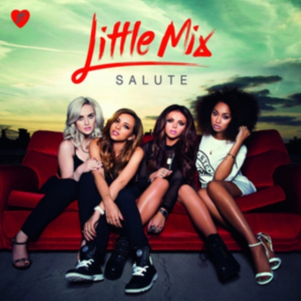 Little Mix - Salute i gruppen Annet /  hos Bengans Skivbutik AB (4003518)