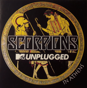 Scorpions - Mtv Unplugged in Athens i gruppen Annet /  hos Bengans Skivbutik AB (4003519)