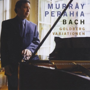 Perahia Murray - Bach: Goldberg Variations, Bwv 988 i gruppen Annet /  hos Bengans Skivbutik AB (4003529)