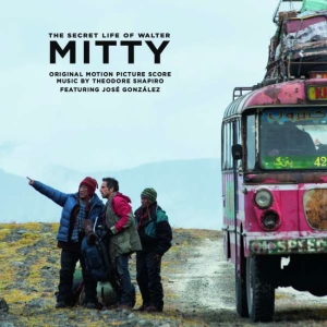 Shapiro Theodore - The Secret Life Of Walter Mitty (Original Motion Picture Score) i gruppen Annet /  hos Bengans Skivbutik AB (4003532)
