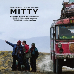 Shapiro Theodore - The Secret Life Of Walter Mitty (Original Motion Picture Score) i gruppen Annet /  hos Bengans Skivbutik AB (4003532)