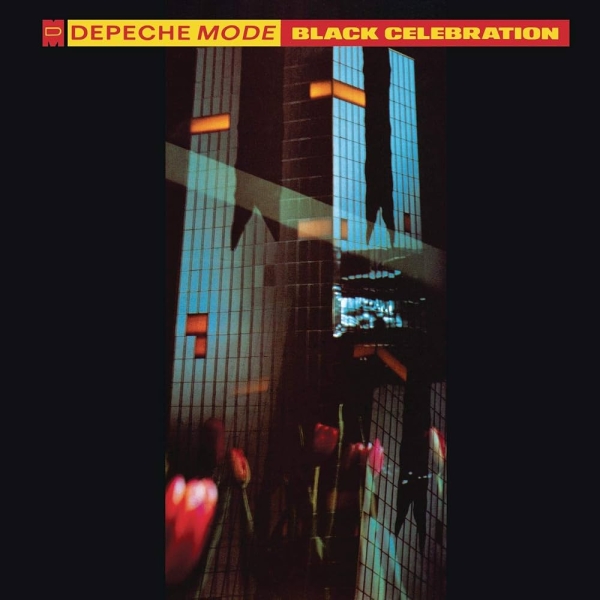 Depeche Mode - Black Celebration i gruppen CD / Toppselgere hos Bengans Skivbutik AB (4003533)