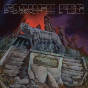 Slough Feg - Digital Resistance i gruppen CD hos Bengans Skivbutik AB (4003560)