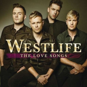 Westlife - Westlife - The Lovesongs i gruppen Annet /  hos Bengans Skivbutik AB (4003563)