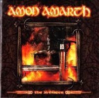 Amon Amarth - Avenger Remastered i gruppen CD / Metal,Svensk Musikkk hos Bengans Skivbutik AB (4003577)