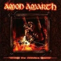 Amon Amarth - Crusher Remastered i gruppen CD / Metal,Svensk Musikkk hos Bengans Skivbutik AB (4003609)