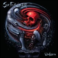 Six Feet Under - Unborn i gruppen CD / Metal hos Bengans Skivbutik AB (4003633)
